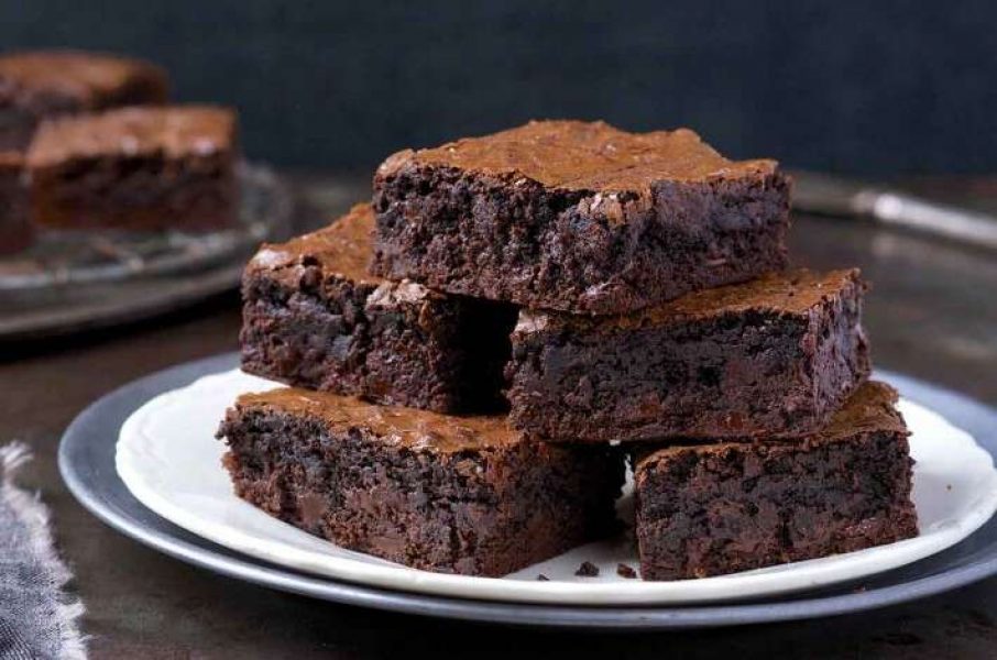 Weight Watchers Fudge Brownies