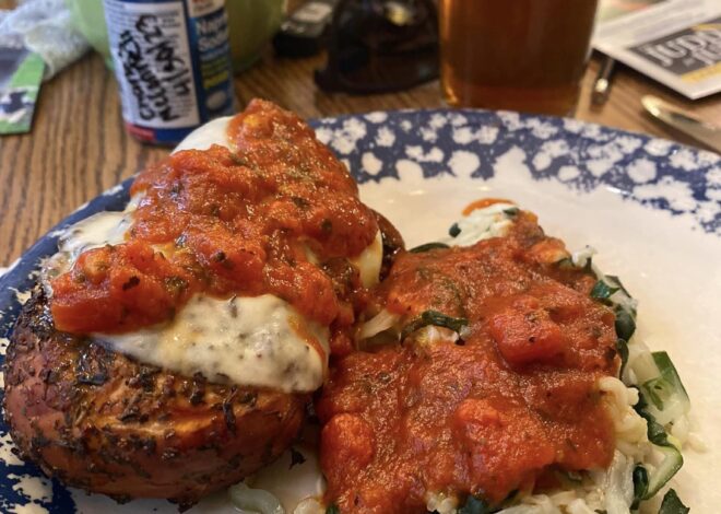 WW Lemon Herb Grilled Chicken Recipe