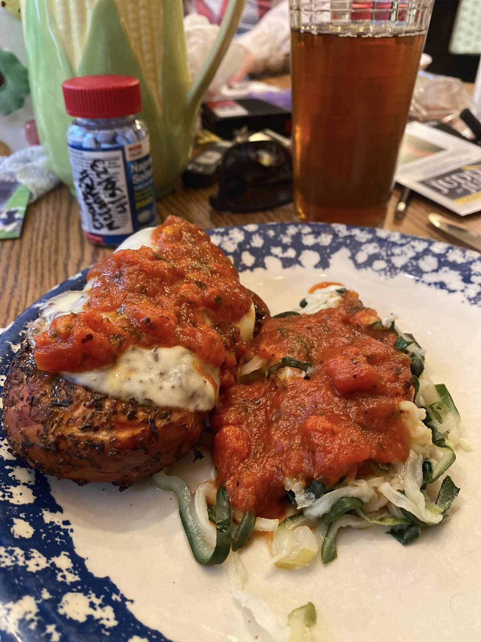 WW Lemon Herb Grilled Chicken Recipe