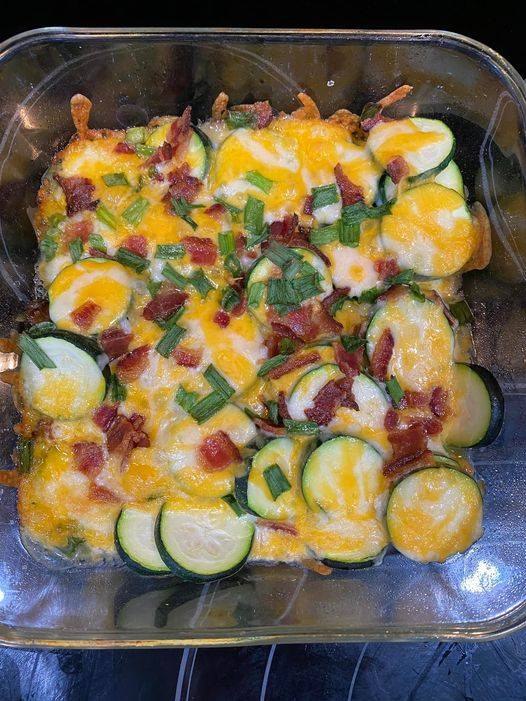 WW ZUCCHINI BAKE