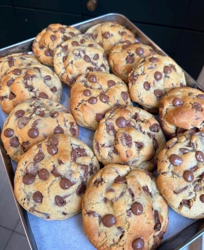 CHOCOLATE CHIP COOKIES WEIGHT WATCHERS FRIENDLY – 6 POINTS!!!