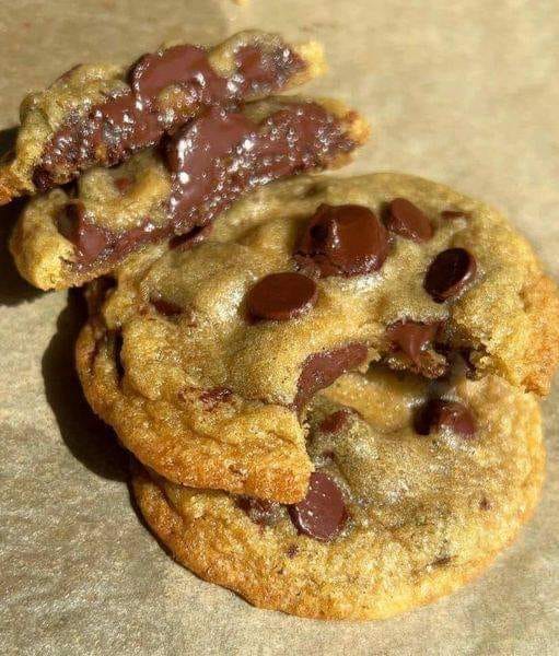 Weight Watchers 1 point chocolate chip cookies
