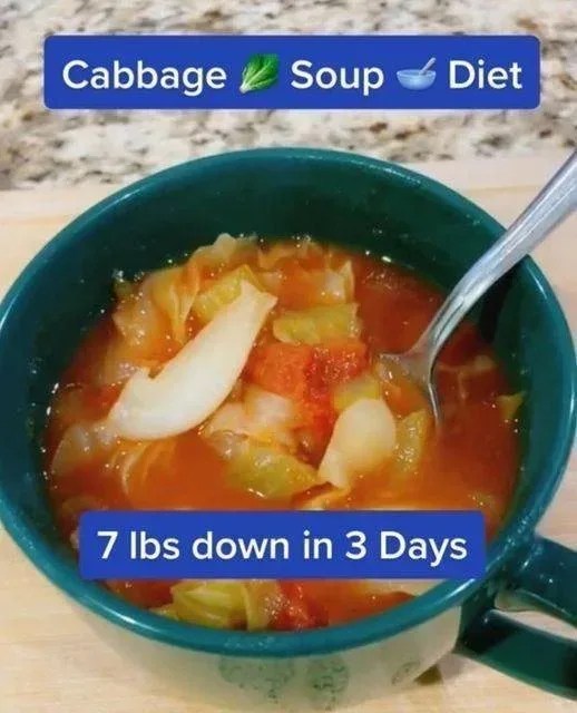 WEIGHT WATCHERS CABBAGE SOUP