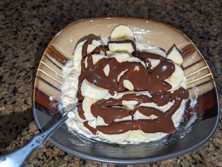 Another Fav for breakfast…