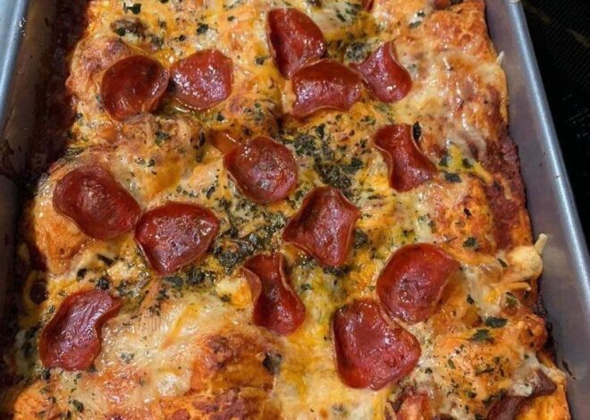 Weight Watchers Taco Casserole