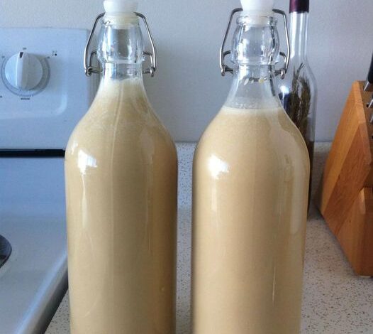 LOW-POINT BAILEYS IRISH CREAM