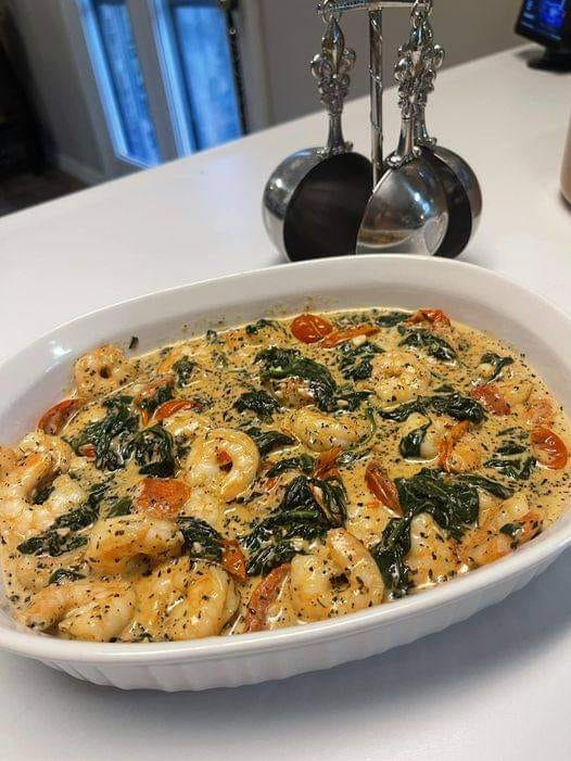 Weight Watchers Creamy Tuscan Chicken Pasta Recipe
