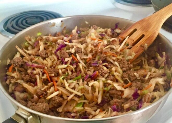 Crack Slaw Recipe
