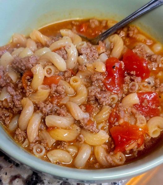 The Best Goulash Recipe