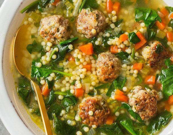 Italian Wedding Soup