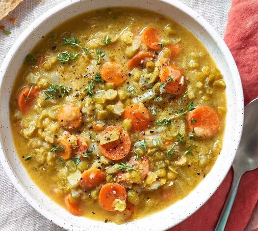 Split Pea Soup