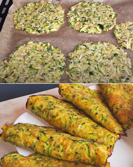 Weight Watchers Zucchini Tortillas