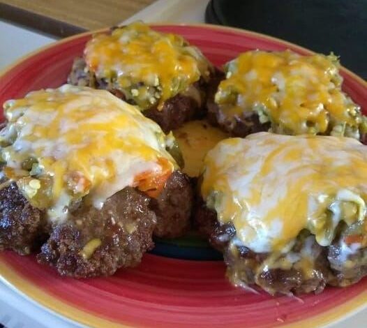 Weight Watchers Chile Burgers