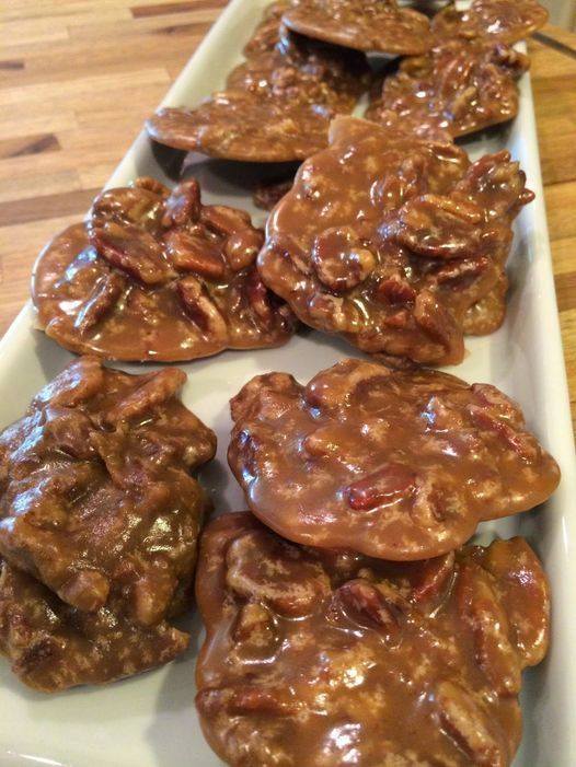 Weight Watcher Receipe Of Pralines