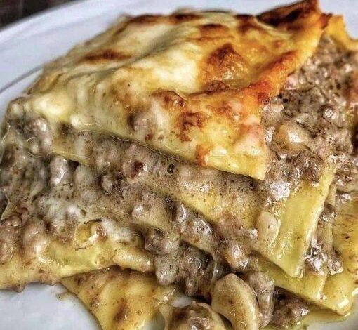 WW Lasagna Recipe