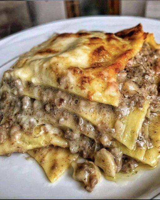 WW Lasagna Recipe
