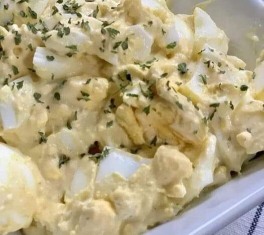 W/W Zero Point Egg Salad