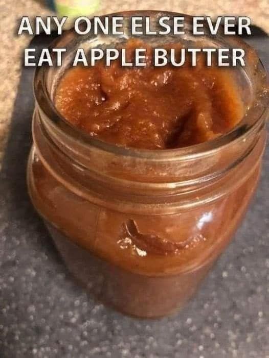 Crockpot Apple Butter (zero WW points)