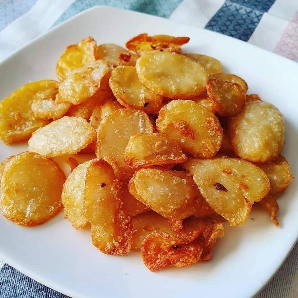 WW CRISPY CRUNCHY PARMESAN POTATOES