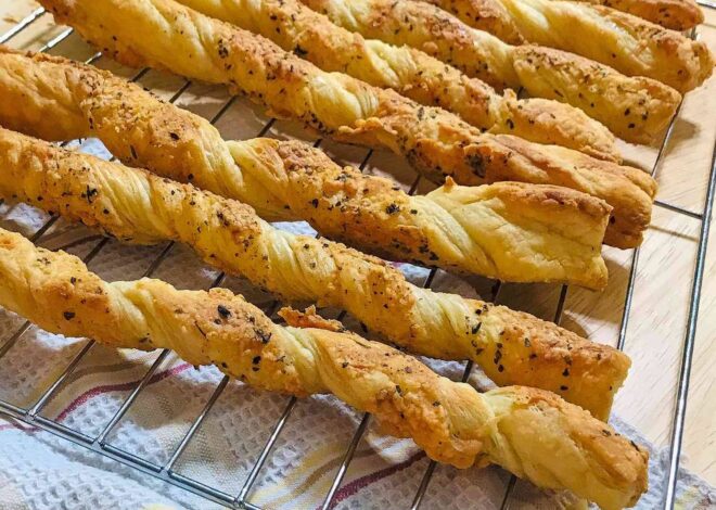 W/W 0 Point Cheese Twists