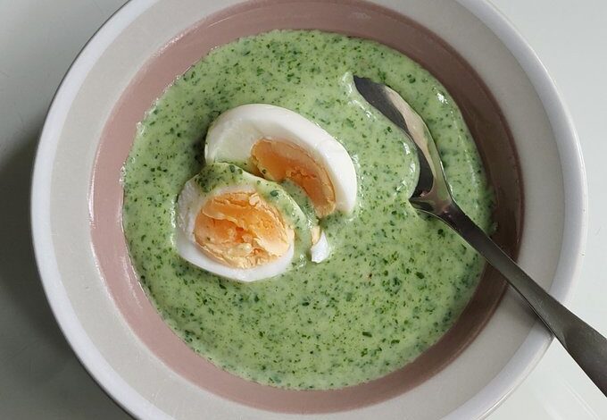 Spinach Soup