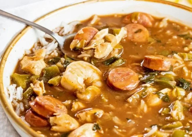 GUMBO SOUP