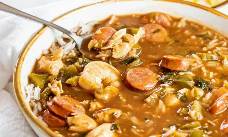 GUMBO SOUP