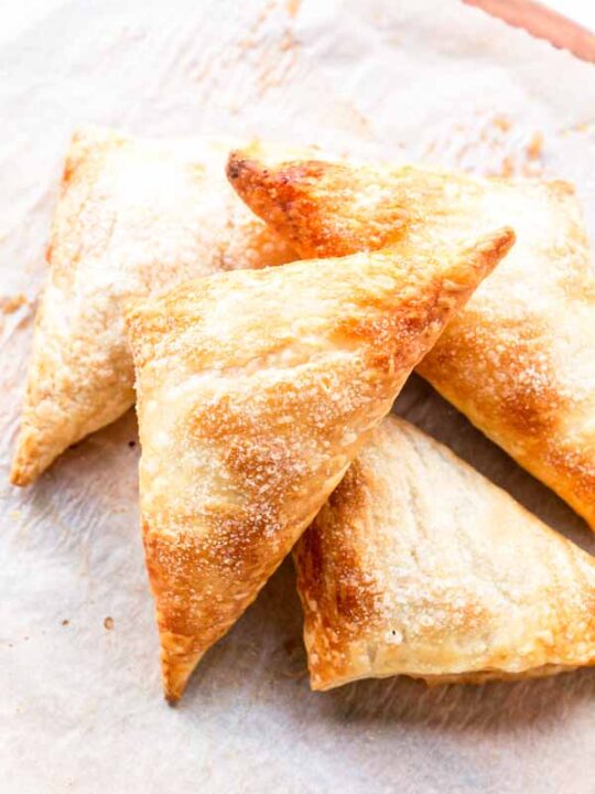 Apple Turnovers