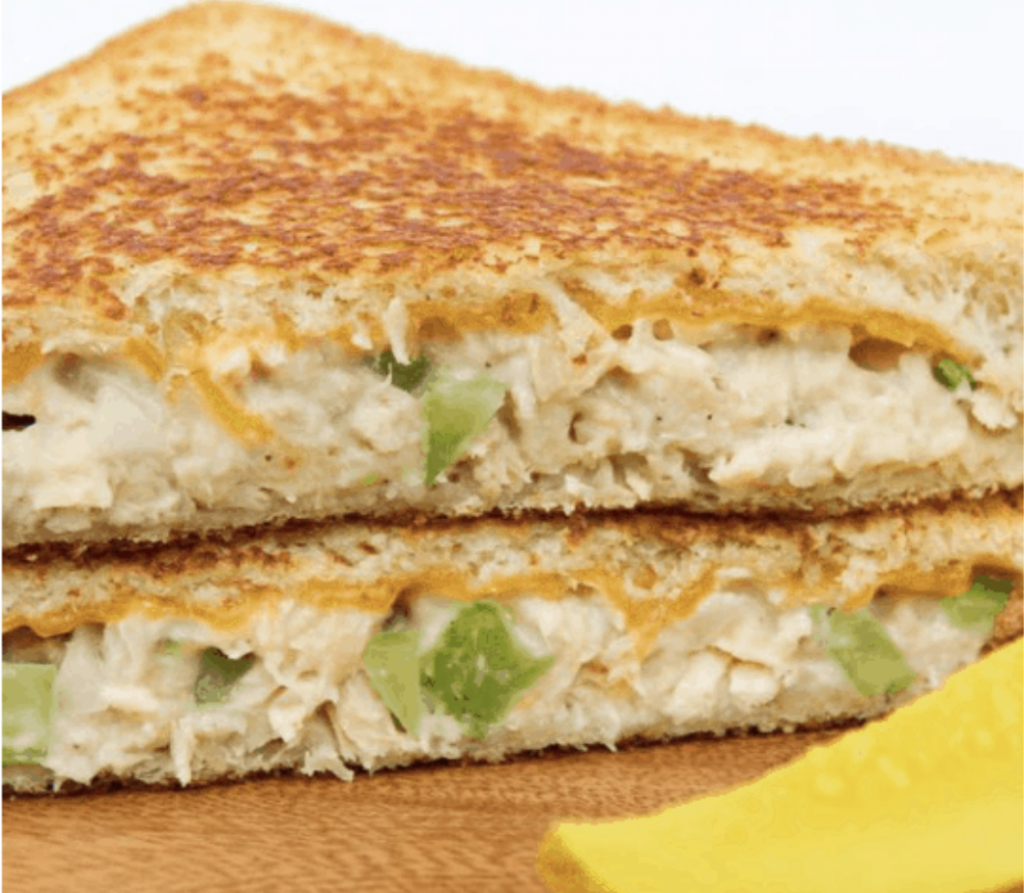 Tuna Melt