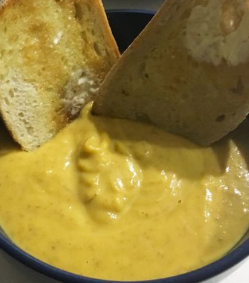 Pumpkin Soup