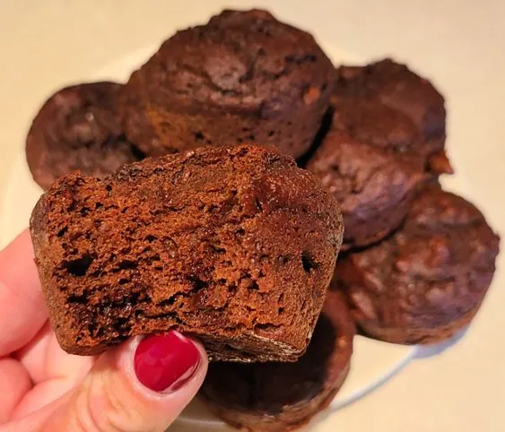 WW Chocolate Kodiak Muffins