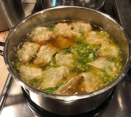 WW Wonton Soup