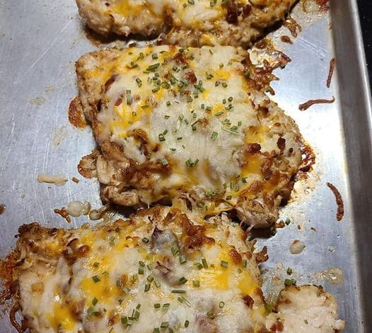 Weight Watchers Crack Chicken