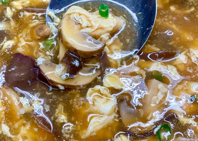 Hot and Sour Soup