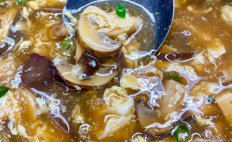 Hot and Sour Soup
