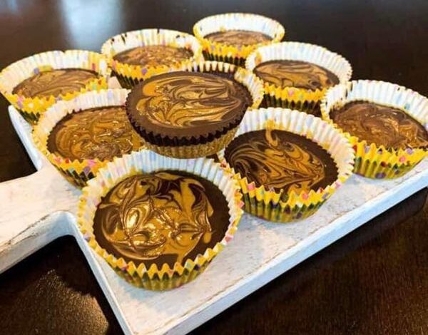 Weight Watchers Peanut Butter Chocolate Cups