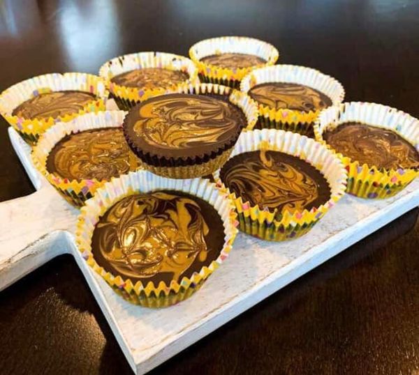 Weight Watchers Peanut Butter Chocolate Cups