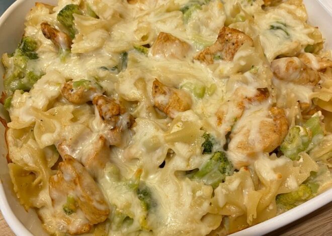 Weight Watchers Chicken Bacon Ranch Potatoes