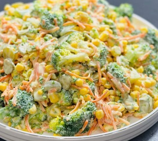 Broccoli Salad