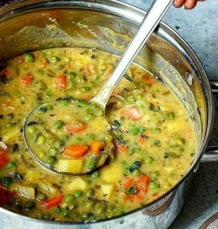 Veggie Stew