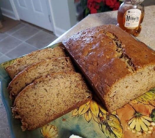 WW BANANA BREAD