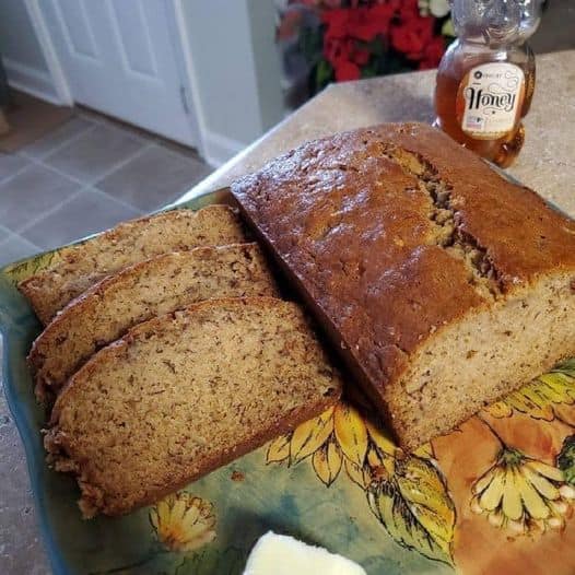 WW BANANA BREAD