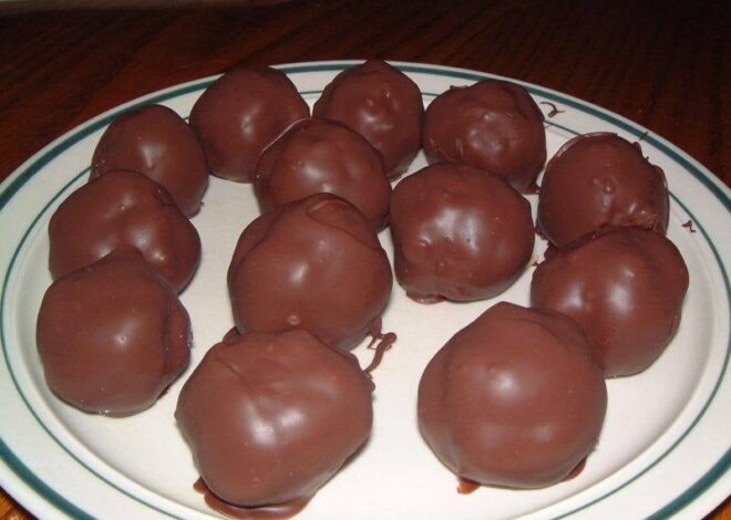 WW PEANUTS BUTTER BALLS