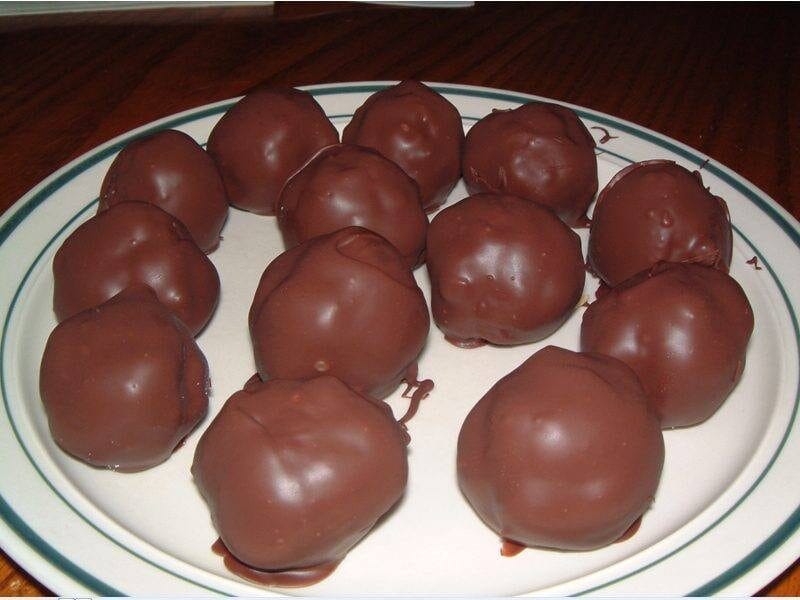 WW PEANUTS BUTTER BALLS
