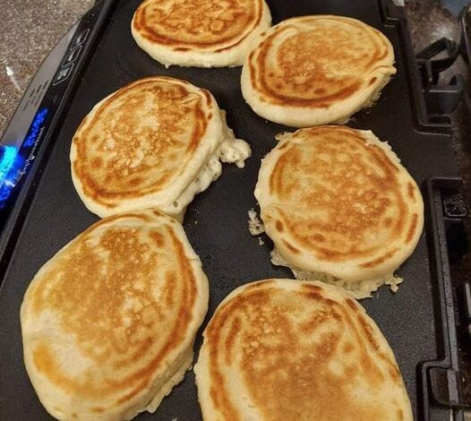1 Point Pancakes: Weight Watchers Friendly – Fluffy, No Bananas