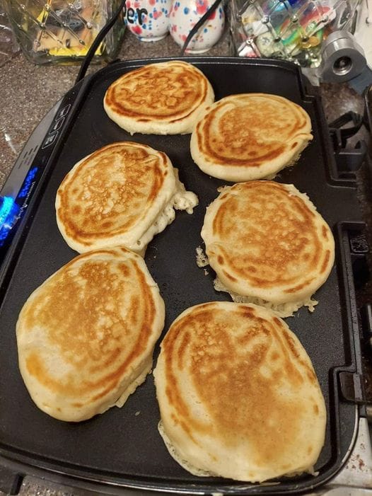 1 Point Pancakes: Weight Watchers Friendly – Fluffy, No Bananas