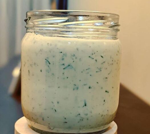 ZERO SMART POINT RANCH DRESSING