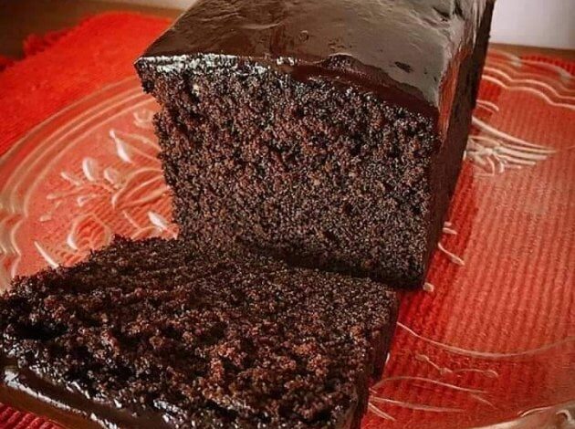 Dreamy Cream Cheese Chocolate Pound Cake Recipe