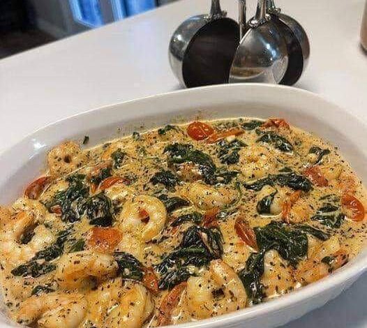 Parmesan Roasted Cauliflower