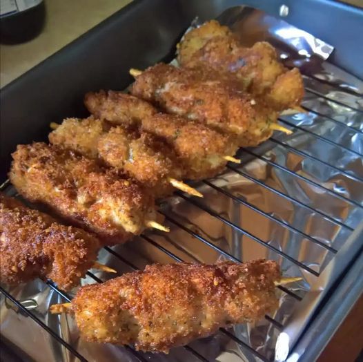 Air Fryer  City Chicken